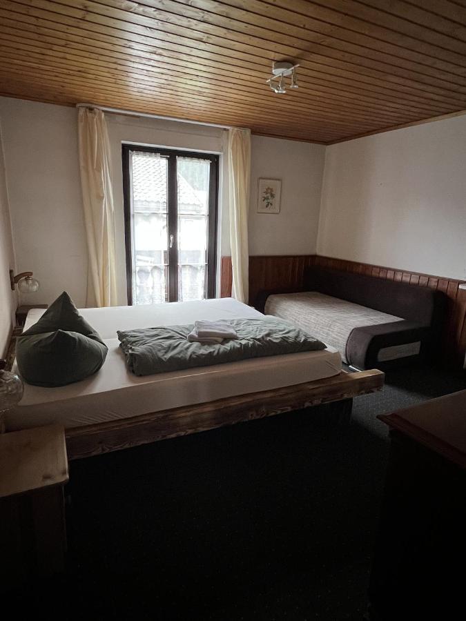 Gasthof Koenigstand Гармиш-Партенкирхен Екстериор снимка